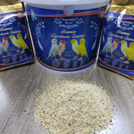 KANARYA BİNANCO Beautiful Food  Mama 1 Kg